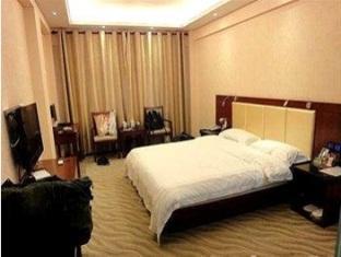 Nanjing Lukou Qiudu Hotel Exterior foto